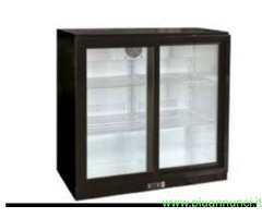 Bancone  refrigerazione a vetrina