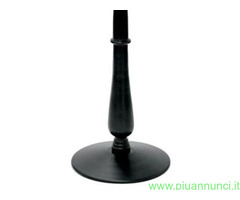 Base tavolo  tornita bistrot