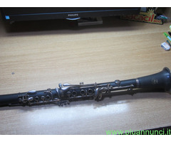 CLARINETTO-ROLING'S MOD/CL-O2E/S17 CHIAVI-SIB