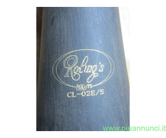 CLARINETTO-ROLING'S MOD/CL-O2E/S17 CHIAVI-SIB