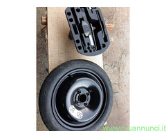 RUOTINO DI SCORTA MIS /R16+ATTR-4 BUCHI X RENAULT