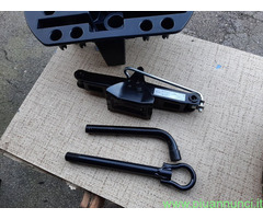 RUOTINO DI SCORTA MIS /R16+ATTR-4 BUCHI X RENAULT