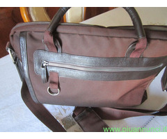 BORSA CARTELLETTA PROFESSIONAL PORTA-PC