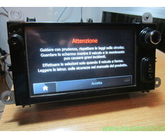 AUTORADIO NAVIGATORE LG DI SERIE X RENAULT CAPTUR
