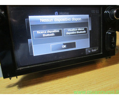 AUTORADIO NAVIGATORE LG DI SERIE X RENAULT CAPTUR