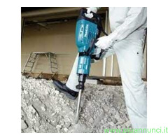 MARTELLO-DEMOLITORE-MAKITA 17 KG MOD HM 131-PROFES
