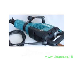 MARTELLO-DEMOLITORE-MAKITA 17 KG MOD HM 131-PROFES