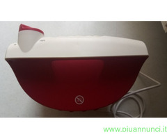 Termoventilatore LIVING AIR C2 200 Imetec caldobag