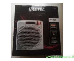 Termoventilatore LIVING AIR C2 200 Imetec caldobag