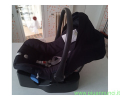 Seggiolino Ovetto auto Inglesina da 0 a 13 kg