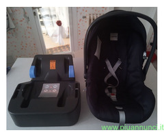 Seggiolino Ovetto auto Inglesina da 0 a 13 kg