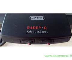 Grigliatutto DeLonghi Barby BQ78 da riparare