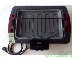 Grigliatutto DeLonghi Barby BQ78 da riparare