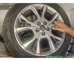 RUOTINO DI SORTA DA R17+KIT ATT-COM X JEEP RENEGAD
