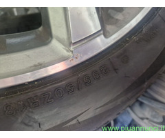 RUOTINO DI SORTA DA R17+KIT ATT-COM X JEEP RENEGAD