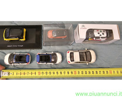 Modellini di auto disponibili SOLO quelli in foto
