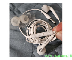 Auricolari stereo a filo con pulsantini Samsung