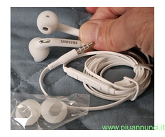 Auricolari stereo a filo con pulsantini Samsung