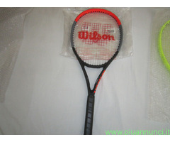RACCHETTE DA TENNIS-TORNEO-WILSON-CLASH 100UL+HEAD