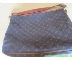 BORSA LOUIS-VUITTON-MOD-DELIGHTFULL+OCCHIALI RAY B