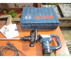 MARTELLO-DEMOLITORE-PROFESSIONAL -BOSCH GSH 5-MAX
