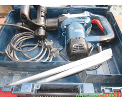MARTELLO-DEMOLITORE-PROFESSIONAL -BOSCH GSH 5-MAX