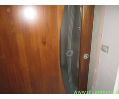 PORTA SCORREVOLE IN LEGNO CILIEGIO  X SEPARAZIONE