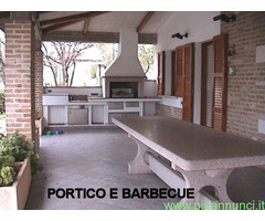 Villa bifamiliare mq270 Discreto piano terra