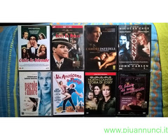 Lotto 48 ( 54 film )  dvd film internazionali