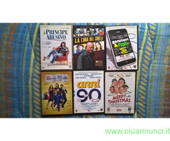 LOTTO 27 FILM COMICI ITALIANI IN DVD ORIGINALI