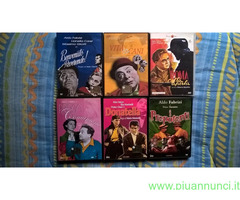 LOTTO 32 DVD ALBERTO SORDI E ALDO FABRIZI