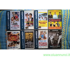 LOTTO 32 DVD ALBERTO SORDI E ALDO FABRIZI