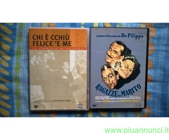 LOTTO 14 FILM DVD DI EDUARDO DE FILIPPO