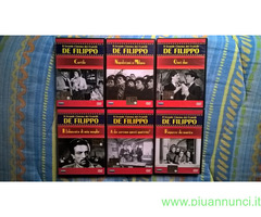 LOTTO 14 FILM DVD DI EDUARDO DE FILIPPO