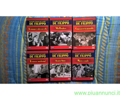 LOTTO 14 FILM DVD DI EDUARDO DE FILIPPO