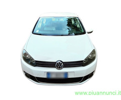 VOLKSWAGEN Golf 6ª serie Volkswagen golf VI Highline 1.6 TDI Berlina