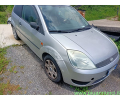 FORD Fiesta 3ª serie FORD FIESTA 1200 BENZINA CON GAS Berlina
