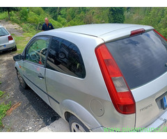 FORD Fiesta 3ª serie FORD FIESTA 1200 BENZINA CON GAS Berlina