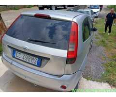 FORD Fiesta 3ª serie FORD FIESTA 1200 BENZINA CON GAS Berlina