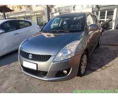 SUZUKI Swift (2010--->) 1.3 DDIS TOP Berlina