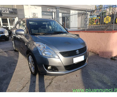 SUZUKI Swift (2010--->) 1.3 DDIS TOP Berlina