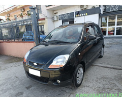 CHEVROLET Matiz 2ª serie 0.8 SE PLANET GPL Berlina