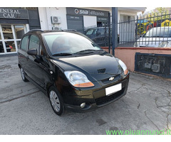 CHEVROLET Matiz 2ª serie 0.8 SE PLANET GPL Berlina