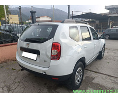 DACIA Duster 1.5 DCI LAUREATE SUV