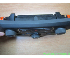 PLANCIA-COMANDI RISCALDAMENTO-AUTORADIO X JEEP-REN