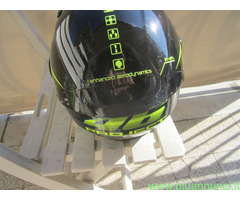 CASCO INTEGRALE X MOTO-STRADAL GIKE COL-NERO MIS-L