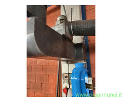 ASPIRATORE FUMI AIR SYSTEM