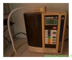 Enagic LeveLuk JR II Kangen TYH-201 EU filtraggio