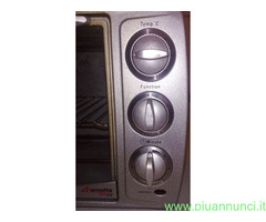 Forno Termozeta il Fornotto 180CV 1000 WATT DI PO