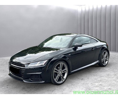 AUDI TT 3ª serie 2.0TFSI QUATTRO ABT B&O Coupé